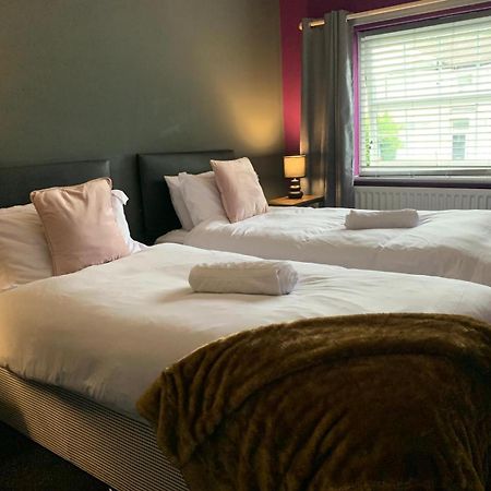 Liverpool City Centre Apartment Sleeps 4, Free Parking Exterior foto