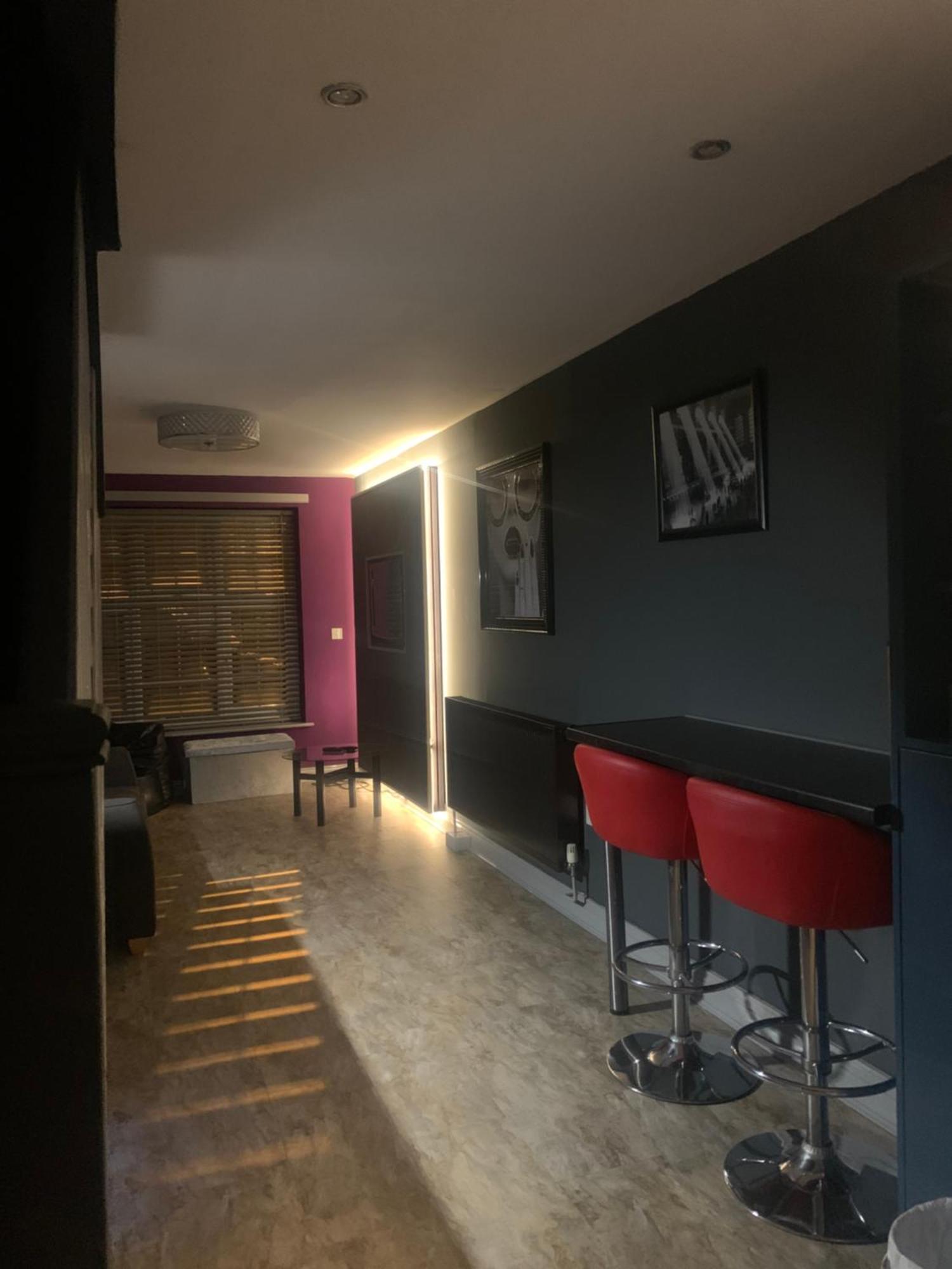 Liverpool City Centre Apartment Sleeps 4, Free Parking Exterior foto